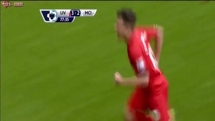 Liverpool - Manchester City 3-2
