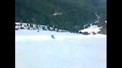 Банско - 03.12.2007