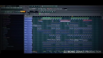 2pac - Dumpin Ft.50 Cent ( Dj Momo Zenati Remix ) 2014