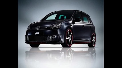 (new) Vw. golf gti & abt version 2009 