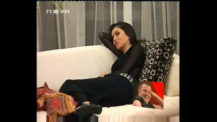 Vip Brother 3 - Какво Провокира Емил Кошлуков 26.03.2009