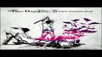 Three Days Grace - Goin Down (lyric) 