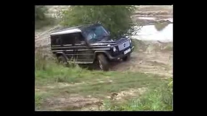 Mercedes G