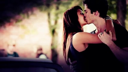 Damon & Elena - Just A Young Heart