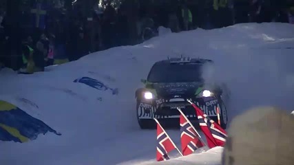 Луд скок на Ken Block 