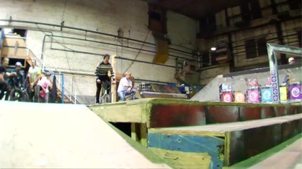 Bmx in the Midwest