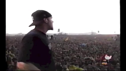 Limp Bizkit - Thieves (live at Woodstock 1999) (ministry Cover)
