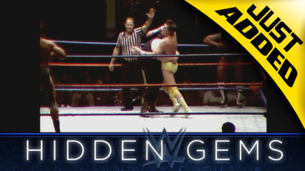 Greg Gagne & Jim Brunzell bring the pain on Christmas Night in rare WWE Hidden Gem (WWE Network Exclusive)