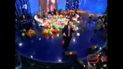 Makis Xristodolopoulos 2007