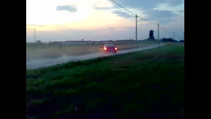 marti pln drift v italy - ludnica