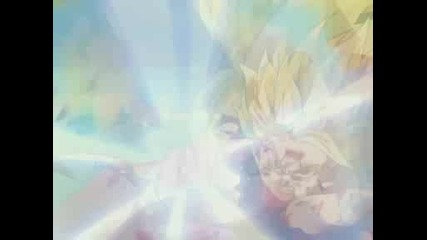 Goku And Gohan - Already Over