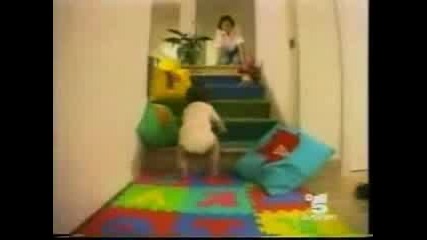 Pampers Advert Italy 1998
