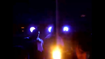 Chingy ft. Jermaine Dupri - Dem Jeans (live in Stuttgart) 