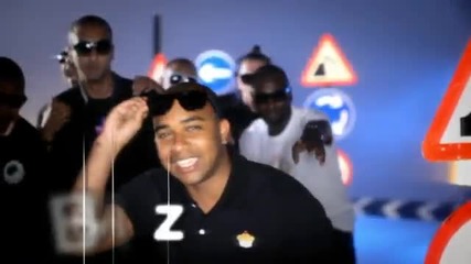 Roll Deep - Green Light