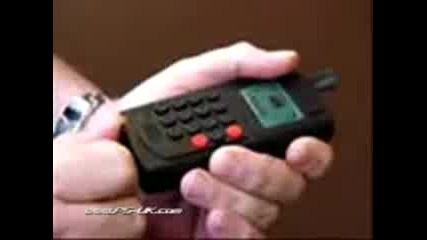 Cell Phone Gun