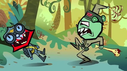 Happy Tree Friends - Ka - Pow! Operation Tiger Bomb 