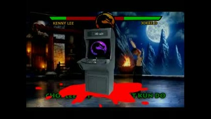 Mortal Kombat С Хора 3