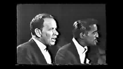 Frank Sinatra & Sammy Davis Jr. - Medley (1966)