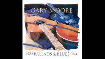 Parisienne walkways - Gary Moore