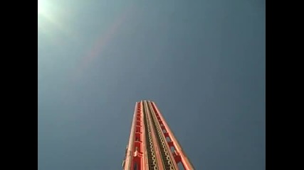 Hershey Park - Roller Coaster 