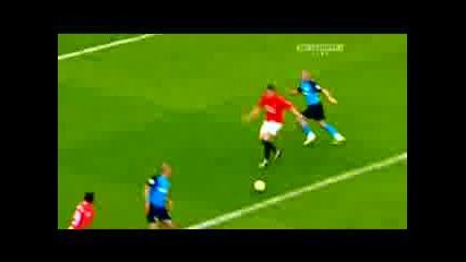 Manchester United 2008 - 2009 