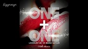 Loverush Uk! Vs Maria Nayler - One And One ( Clokx Remix ) [high quality]