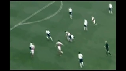 Cesc Fabregas - 'the Little Magician'