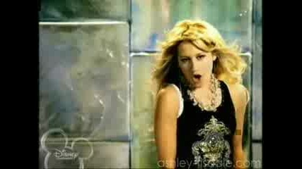 Ashley Tisdale Kiss The Girl