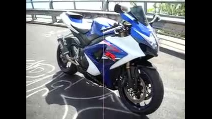 Suzuki Gsx - R 
