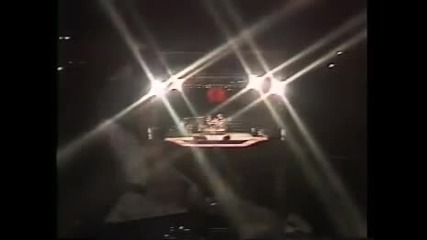 Michael Schenker Group Live Super Rock 1984
