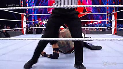 Damian Priest vs. Jeff Hardy – United States Championship Match: Raw, Oct. 4, 2021