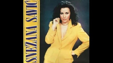 Snezana Savic - U Sobu Mi Nikog Ne Pustaj (1995).wmv