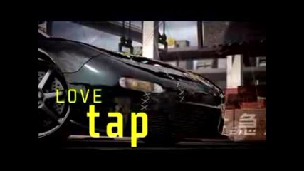 New Need For Speed Trailer