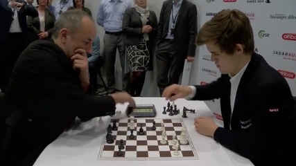 Една от най-бързите партии на шах, която някога ще видите!
