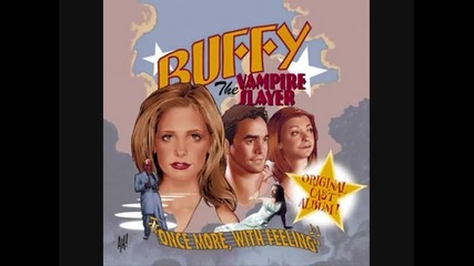 Buffy Standing Under Your Spell Reprise 