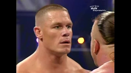One Night Stand 2006 Rob Van Dam vs John Cena Promo