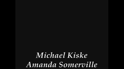 Michael Kiske & Amanda Somerville - Silence