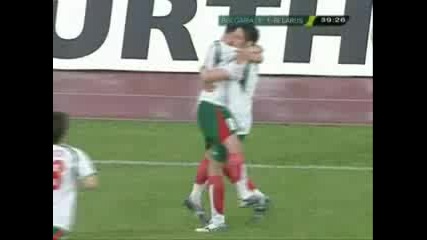 Bulgarian National Football Team Evro 2008