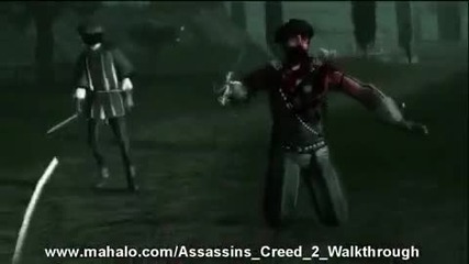 Assassins Creed 2 Mission 18 Roadside Assistance Hd 