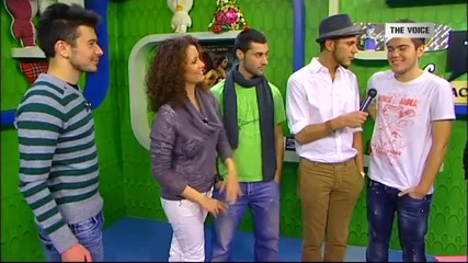 Интервю с Voice of Boys - част 2