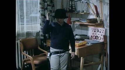 Pan Tau: Господин Тау (1970), S01, E02 [1/2]