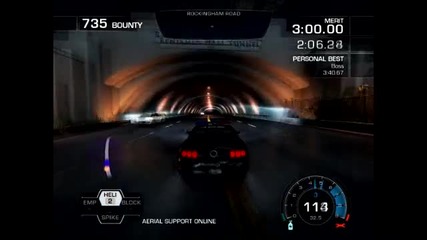 Need For Speed Hp - Cops 
