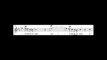 Vivaldi - Bajazet - Sposa Son Disprezzata- Fabiana Bravo