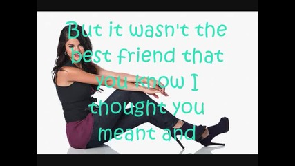 Selena Gomez - I wont apologize