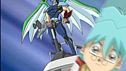 Yu Gi Oh ! Gx Eпизод 11 Дуелът по двойки Ii-ра част бг аудио