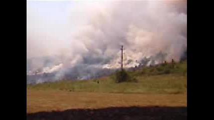Пожари Край Белоградчик