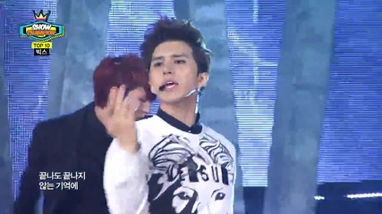 Vixx - Error - Show Champion 20141022