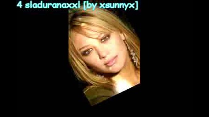 • For Sladuranaxxl •