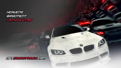 Need For Speed Most Wanted 2012 Soundtrack Heaven's Basement - I Am Electric