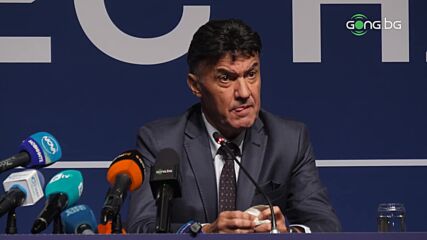Борислав Михайлов: Изборът е ясен, аз съм президент